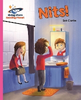 Book Cover for Nits! by Zoë Clarke