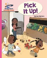 Book Cover for Pick It Up! by Sasha Morton