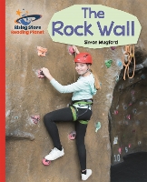 Book Cover for The Rock Wall by Simon Mugford