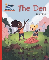 Book Cover for The Den by Isabel Thomas