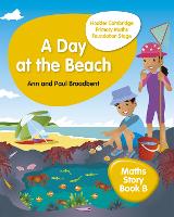 Book Cover for Hodder Cambridge Primary Maths Story Book B Foundation Stage by Paul Broadbent, Ann Broadbent