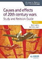 Book Cover for Causes and Effects of 20th Century Wars. Paper 2 Study and Revision Guide by Samuel Friedman