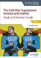 Book Cover for The Cold War Paper 2 Study and Revision Guide by Russell Quinlan