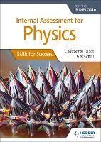 Book Cover for Internal Assessment Physics for the IB Diploma: by Christopher Talbot