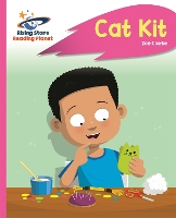 Book Cover for Reading Planet - Cat Kit - Pink A: Rocket Phonics by Zoe Clarke