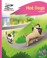 Book Cover for Hot Dogs by Katie Dale