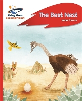 Book Cover for Reading Planet - The Best Nest - Red A: Rocket Phonics by Isabel Thomas