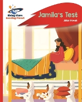 Book Cover for Reading Planet - Jamila's Test - Red A: Rocket Phonics by Jillian Powell