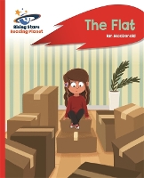 Book Cover for Reading Planet - The Flat - Red B: Rocket Phonics by Ian Macdonald