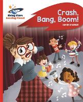 Book Cover for Crash, Bang, Boom! by Sarah Snashall