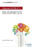 Book Cover for Edexcel GCSE (9-1) Business by Andrew Hammond