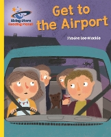 Book Cover for Get to the Airport by Maxine Lee