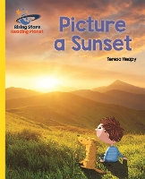 Book Cover for Picture a Sunset by Teresa Heapy