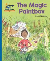 Book Cover for The Magic Paintbox by James Mayhew