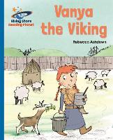 Book Cover for Vanya the Viking by Rebecca Ashdown