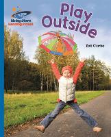 Book Cover for Reading Planet - Play Outside - Blue: Galaxy by Zoe Clarke