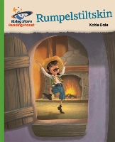 Book Cover for Reading Planet - Rumpelstiltskin - Green: Galaxy by Katie Dale