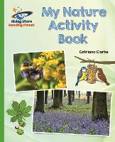 Book Cover for My Nature Activity Book by Catriona Clarke