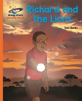 Book Cover for Richard and the Lions by Zoë Clarke