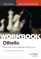 Book Cover for Othello. AS/A Level English Literature Workbook by Steve Eddy
