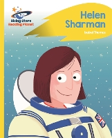 Book Cover for Helen Sharman by Isabel Thomas