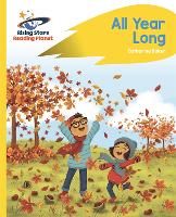 Book Cover for Reading Planet - All Year Long - Yellow: Rocket Phonics by Catherine Baker