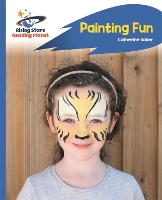 Book Cover for Painting Fun by Catherine Baker