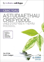 Book Cover for Fy Nodiadau Adolygu: CBAC TGAU Astudiaethau Crefyddol Uned 2 Crefydd a Themâu Moesegol by Joy White, Gavin Craigen