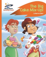 Book Cover for The Big Cake Mix-Up! by Catherine Baker