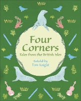 Book Cover for Reading Planet KS2 - Four Corners - Tales from the British Isles - Level 1: Stars/Lime band by Tom Knight