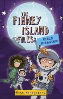 Book Cover for Reading Planet KS2 - The Finney Island Files: Disco Disaster - Level 2: Mercury/Brown band by Ross Montgomery