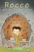 Book Cover for Rocco and the Big Bear Trick  by Lou Kuenzler