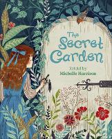 Book Cover for The Secret Garden by Michelle Harrison