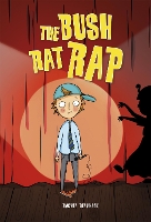 Book Cover for The Bush Rat Rap by Rachel Delahaye