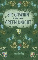 Book Cover for Reading Planet - Sir Gawain and the Green Knight - Level 5: Fiction (Mars) by David MacPhail