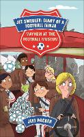 Book Cover for Reading Planet - Jez Smedley: Diary of a Football Ninja: Mayhem at the Football Museum - Level 6: Fiction (Jupiter) by Jem Packer