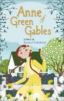 Book Cover for Anne of Green Gables by Rachel Delahaye, L. M. Montgomery