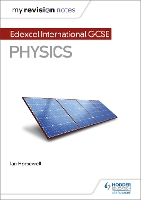 Book Cover for Edexcel International GCSE Physics by Ian Horsewell