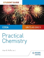 Book Cover for CCEA AS/A2 Chemistry. Practical Chemistry by Alyn G. McFarland