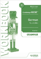 Book Cover for Cambridge IGCSE™ German Grammar Workbook Second Edition by Helen Kent