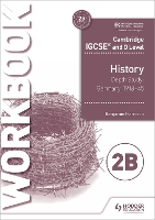 Book Cover for Cambridge IGCSE and O Level History Workbook 2B - Depth study: Germany, 1918–45 by Benjamin Harrison