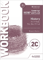 Book Cover for Cambridge IGCSE and O Level History Workbook 2C - Depth study: The United States, 1919–41 by Benjamin Harrison
