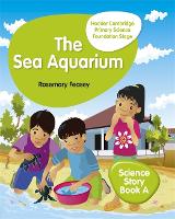 Book Cover for Hodder Cambridge Primary Science Story Book A Foundation Stage The Sea Aquarium by Rosemary Feasey