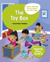 Book Cover for Hodder Cambridge Primary Science Story Book B Foundation Stage The Toy Box by Rosemary Feasey