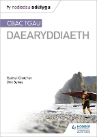 Book Cover for CBAC TGAU Daearyddiaeth by Dirk Sykes, Rachel Crutcher