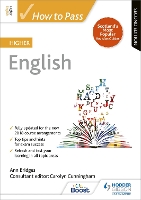 Book Cover for How to Pass Higher English, Second Edition by Ann Bridges