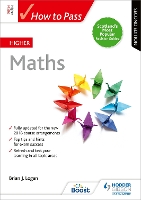 Book Cover for How to Pass Higher Maths, Second Edition by Brian Logan
