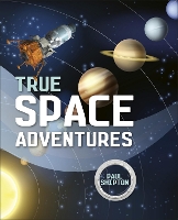 Book Cover for Reading Planet KS2 - True Space Adventures - Level 1: Stars/Lime band by Paul Shipton