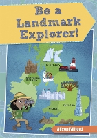 Book Cover for Reading Planet KS2 - Be a Landmark Explorer - Level 1: Stars/Lime band by Alison Milford