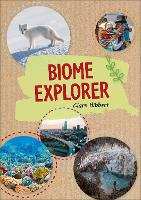 Book Cover for Reading Planet KS2 - Biome Explorer - Level 3: Venus/Brown band by Clare Hibbert